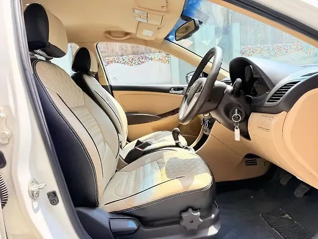 Used Hyundai Verna [2015-2017] 1.6 VTVT SX in Pune