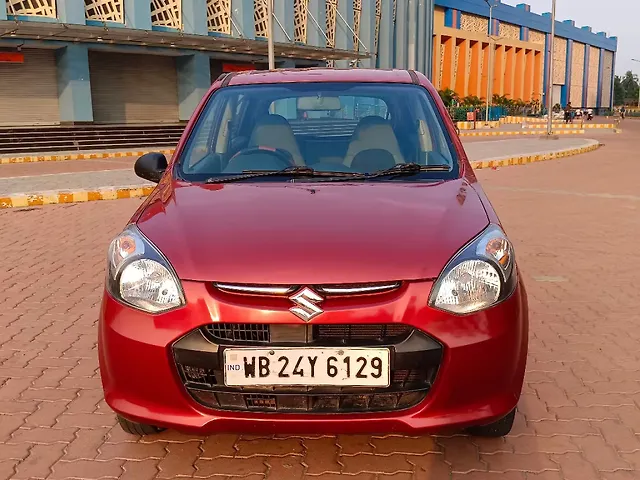Used 2014 Maruti Suzuki Alto 800 in Kolkata