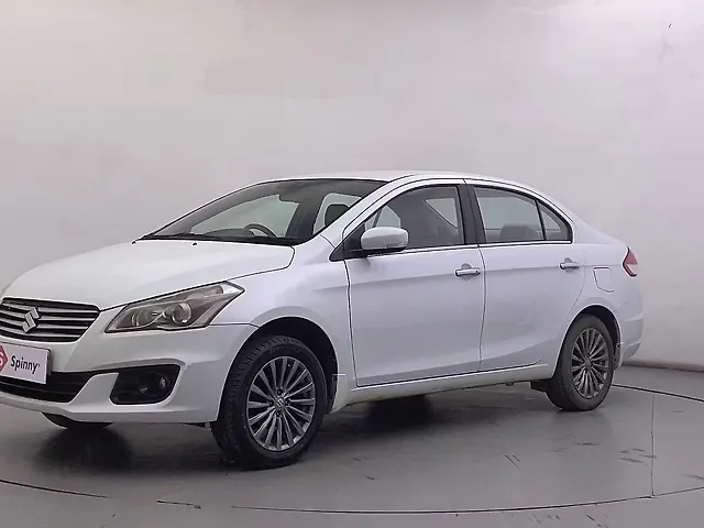 Used 2017 Maruti Suzuki Ciaz in Ahmedabad