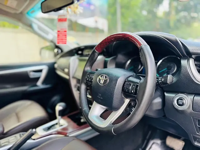 Used Toyota Fortuner [2016-2021] 2.8 4x2 AT [2016-2020] in Delhi