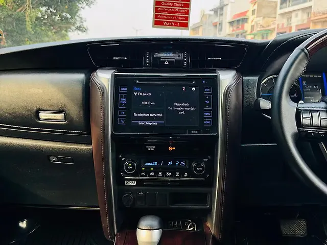 Used Toyota Fortuner [2016-2021] 2.8 4x2 AT [2016-2020] in Delhi
