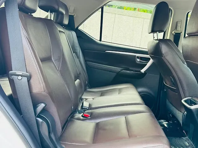 Used Toyota Fortuner [2016-2021] 2.8 4x2 AT [2016-2020] in Delhi