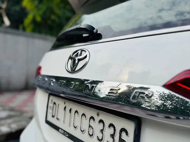 Used Toyota Fortuner [2016-2021] 2.8 4x2 AT [2016-2020] in Delhi