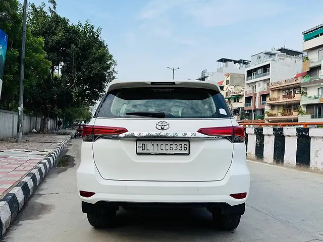 Used Toyota Fortuner [2016-2021] 2.8 4x2 AT [2016-2020] in Delhi