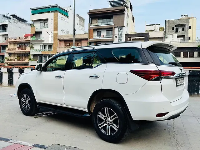 Used Toyota Fortuner [2016-2021] 2.8 4x2 AT [2016-2020] in Delhi