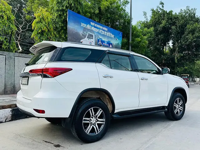 Used Toyota Fortuner [2016-2021] 2.8 4x2 AT [2016-2020] in Delhi