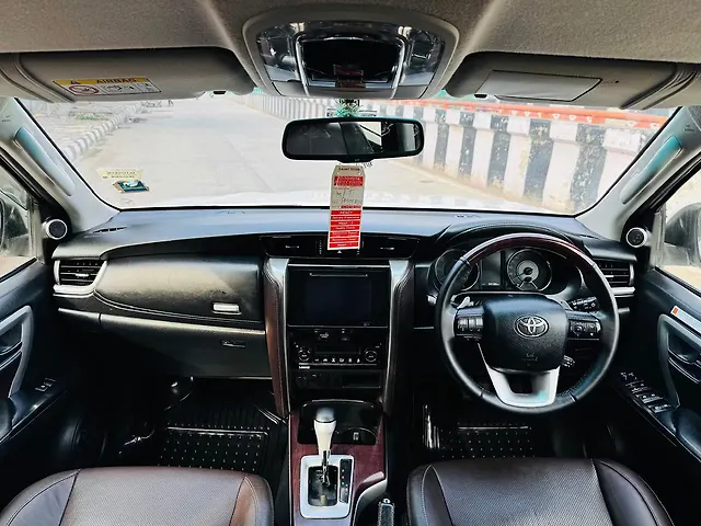 Used Toyota Fortuner [2016-2021] 2.8 4x2 AT [2016-2020] in Delhi
