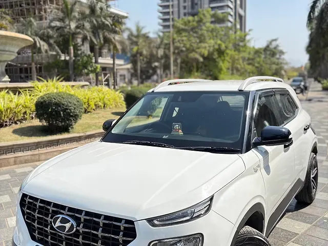 Used 2020 Hyundai Venue in Thane