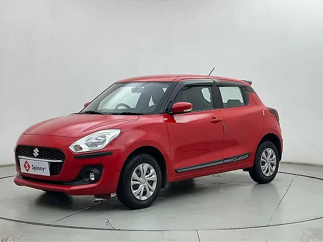 Used 2022 Maruti Suzuki Swift in Navi Mumbai