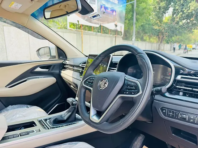 Used MG Hector Sharp Pro 1.5 Turbo Petrol  CVT [2023] in Delhi
