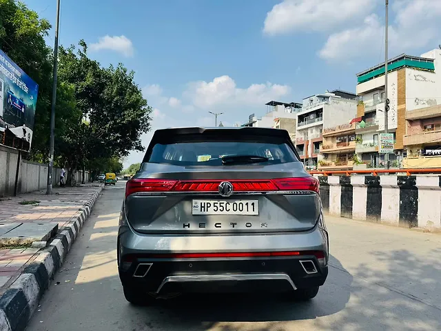 Used MG Hector Sharp Pro 1.5 Turbo Petrol  CVT [2023] in Delhi