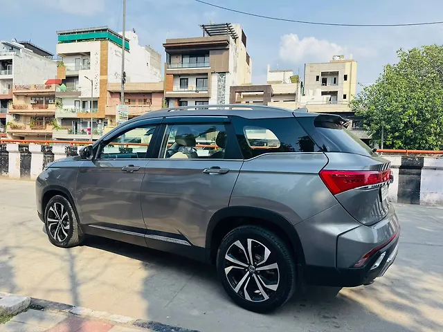 Used MG Hector Sharp Pro 1.5 Turbo Petrol  CVT [2023] in Delhi