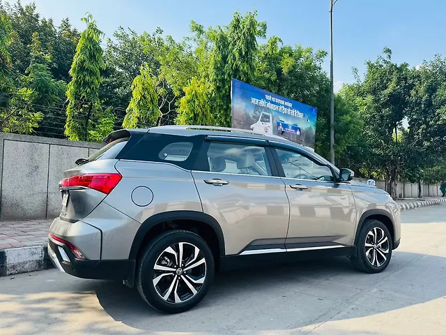 Used MG Hector Sharp Pro 1.5 Turbo Petrol  CVT [2023] in Delhi