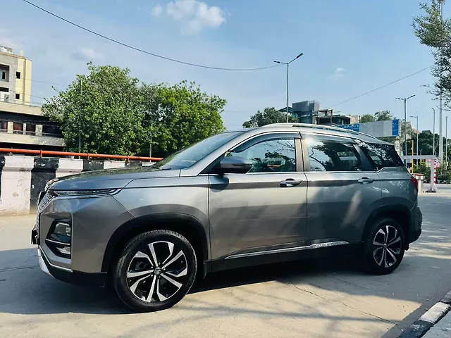 Used MG Hector Sharp Pro 1.5 Turbo Petrol  CVT [2023] in Delhi