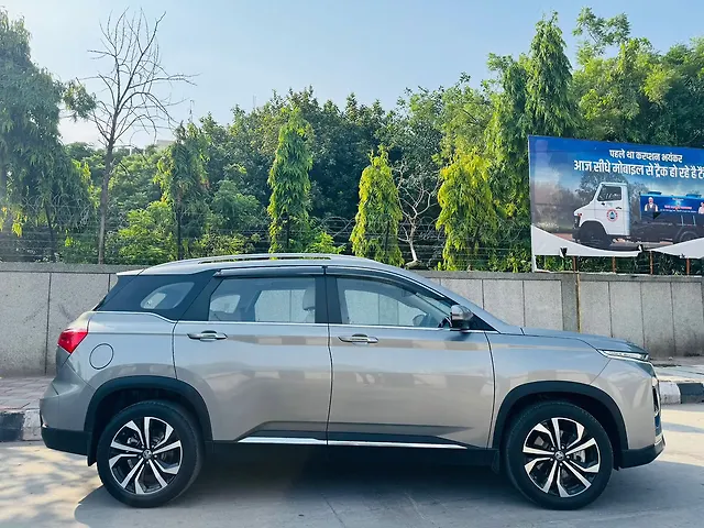 Used MG Hector Sharp Pro 1.5 Turbo Petrol  CVT [2023] in Delhi