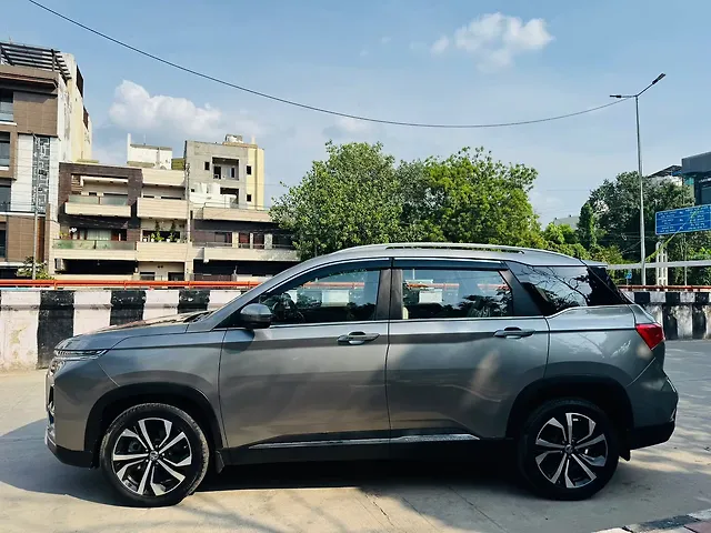 Used MG Hector Sharp Pro 1.5 Turbo Petrol  CVT [2023] in Delhi