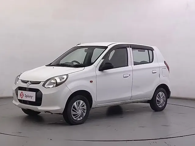 Used 2015 Maruti Suzuki Alto 800 in Ahmedabad