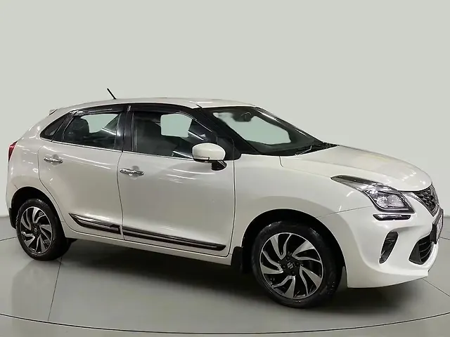 Used 2019 Maruti Suzuki Baleno in Mumbai