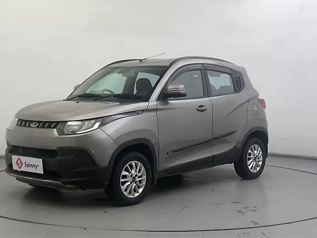Used 2017 Mahindra KUV100 in Ahmedabad