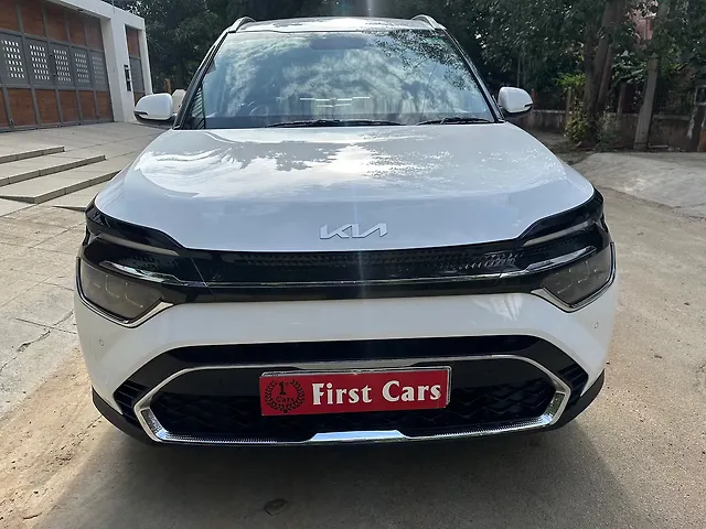 Used 2022 Kia Carens in Bangalore