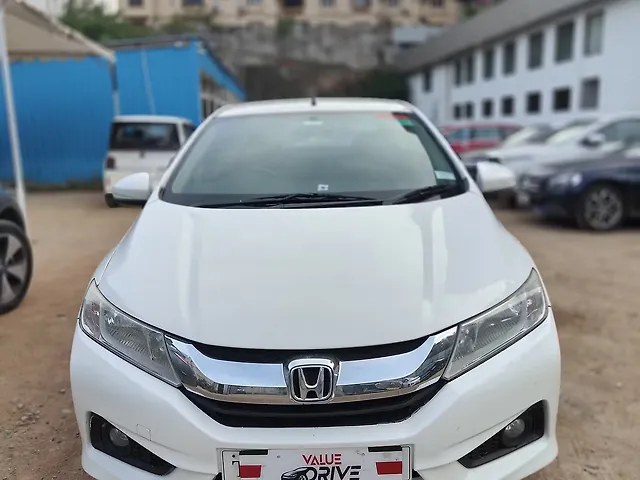 Used 2014 Honda City in Hyderabad