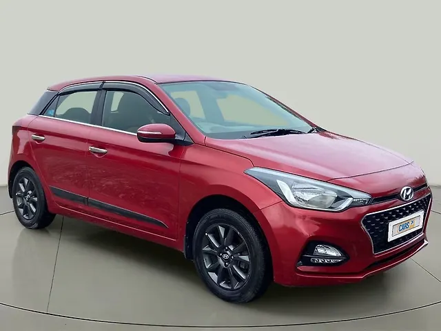 Used 2020 Hyundai Elite i20 in Surat
