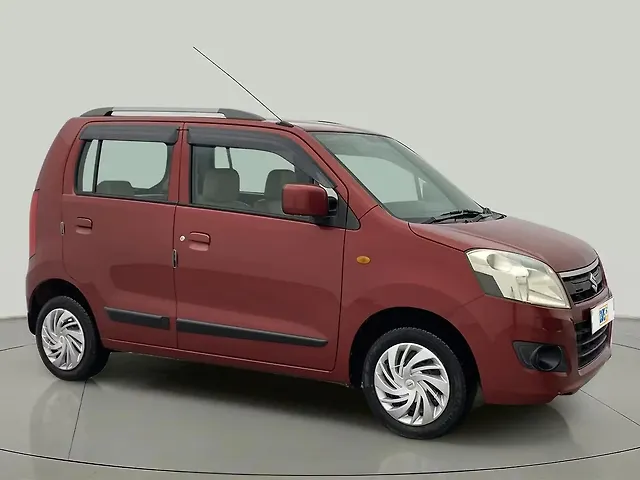 Used 2015 Maruti Suzuki Wagon R in Chennai