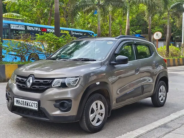 Used 2017 Renault Kwid in Mumbai
