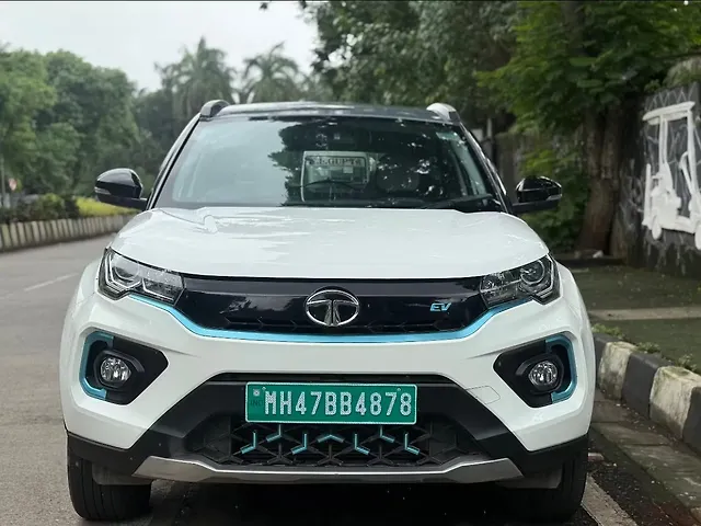 Used 2021 Tata Nexon EV in Mumbai