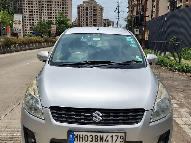 Used 2015 Maruti Suzuki Ertiga in Badlapur