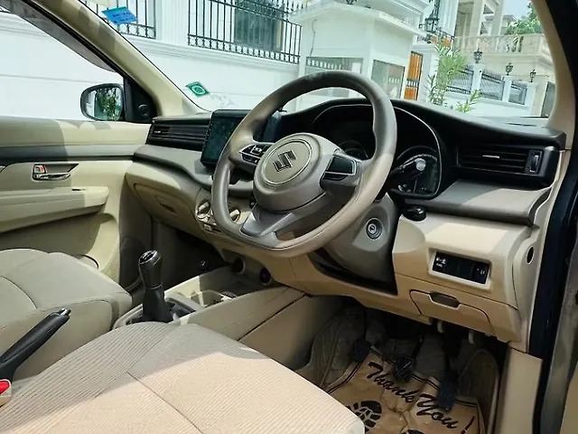 Used Maruti Suzuki Ertiga [2015-2018] VXI CNG in Delhi