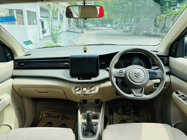 Used Maruti Suzuki Ertiga [2015-2018] VXI CNG in Delhi