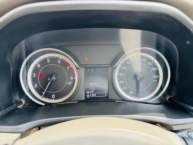 Used Maruti Suzuki Ertiga [2015-2018] VXI CNG in Delhi