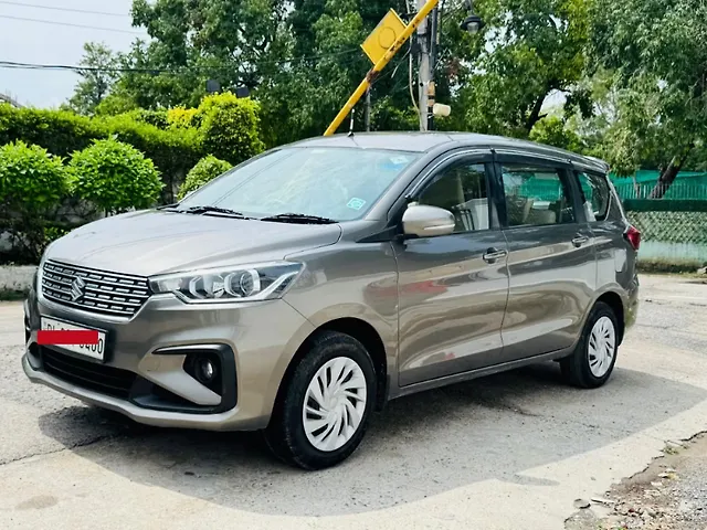 Used Maruti Suzuki Ertiga [2015-2018] VXI CNG in Delhi