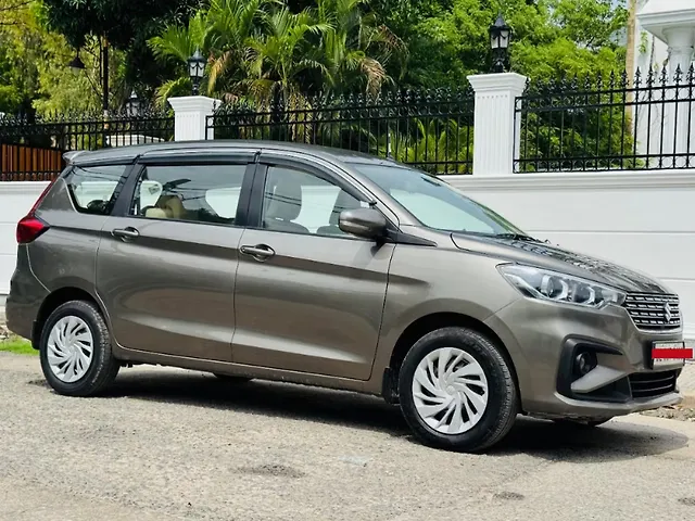 Used Maruti Suzuki Ertiga [2015-2018] VXI CNG in Delhi