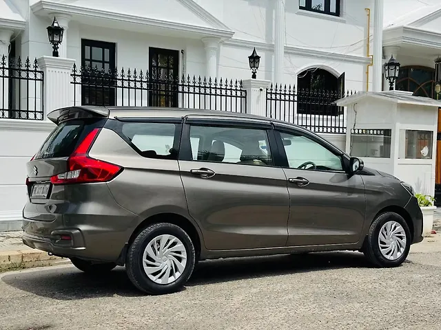 Used Maruti Suzuki Ertiga [2015-2018] VXI CNG in Delhi