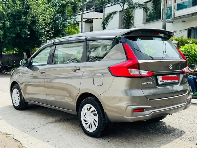 Used Maruti Suzuki Ertiga [2015-2018] VXI CNG in Delhi