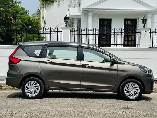 Used Maruti Suzuki Ertiga [2015-2018] VXI CNG in Delhi