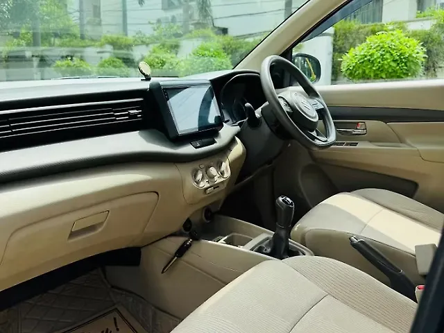 Used Maruti Suzuki Ertiga [2015-2018] VXI CNG in Delhi