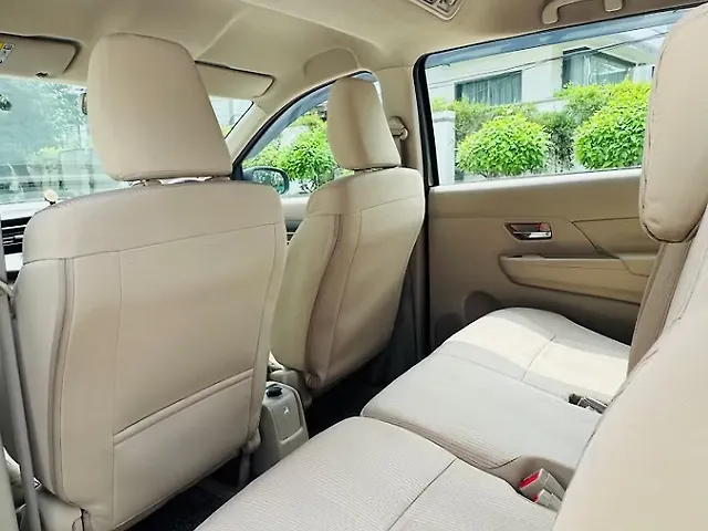 Used Maruti Suzuki Ertiga [2015-2018] VXI CNG in Delhi