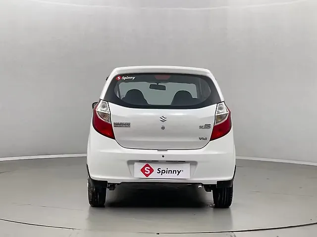 Used Maruti Suzuki Alto K10 [2014-2020] VXi [2014-2019] in Jaipur