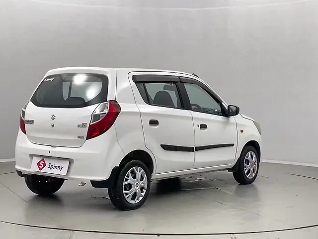 Used Maruti Suzuki Alto K10 [2014-2020] VXi [2014-2019] in Jaipur