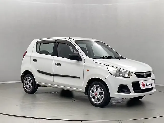 Used Maruti Suzuki Alto K10 [2014-2020] VXi [2014-2019] in Jaipur