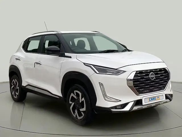Used 2021 Nissan Magnite in Jaipur