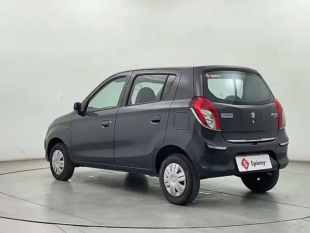 Used Maruti Suzuki Alto 800 [2016-2019] LXi in Chandigarh