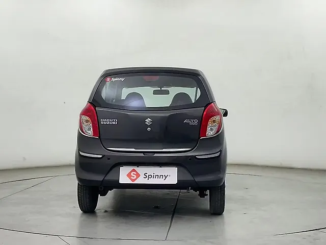 Used Maruti Suzuki Alto 800 [2016-2019] LXi in Chandigarh