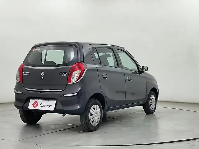 Used Maruti Suzuki Alto 800 [2016-2019] LXi in Chandigarh