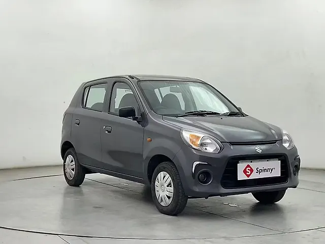 Used Maruti Suzuki Alto 800 [2016-2019] LXi in Chandigarh