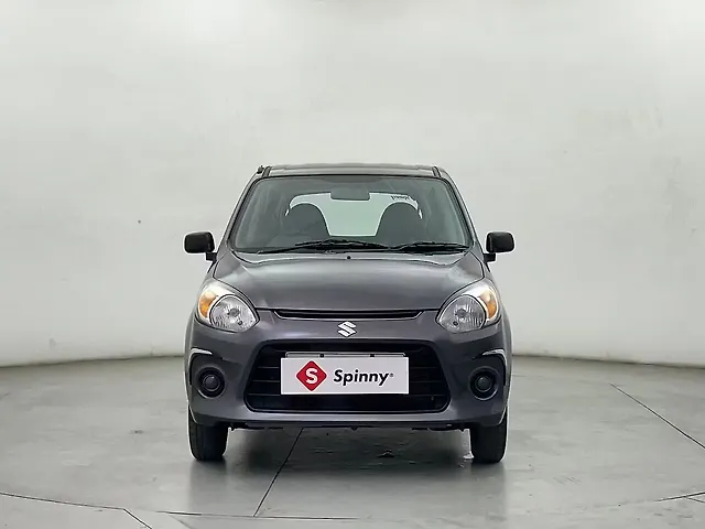 Used Maruti Suzuki Alto 800 [2016-2019] LXi in Chandigarh