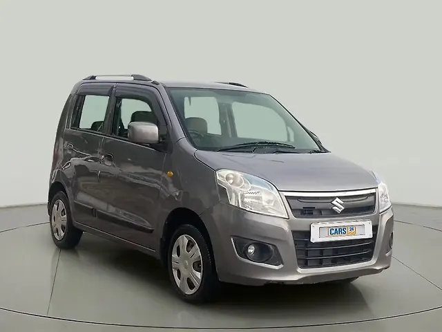 Used 2016 Maruti Suzuki Wagon R in Jaipur